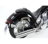 Honda VT1300CX C-Bow Sidecarrier - Chrome BY HEPCO & BECKER (2010-2012)