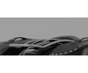 Honda VT1300CX Solorack - Chrome BY HEPCO & BECKER (2010-2012)