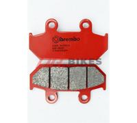 Honda VT600 Shadow 1992 Brembo SA Sintered Front Brake Pads
