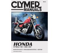 Honda VT700 & VT750 Shadow Motorcycle (1983-1987) Service Repair Manual