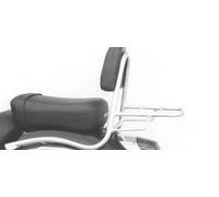 Honda VT750 C2 Sissybar with Rear Rack - Chrome BY HEPCO & BECKER (1997-2001)
