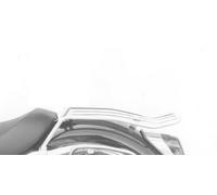 Honda VT750 C2 Solorack - Chrome BY HEPCO & BECKER (1997-2001)