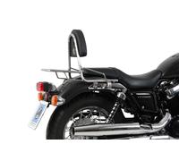 Honda VT750 S/RS Sissybar with Rear Rack - Chrome BY HEPCO & BECKER (2010-2011)