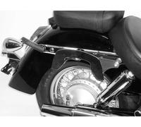 Honda VT750 Shadow C-Bow Sidecarrier - Chrome BY HEPCO & BECKER (From 2008)