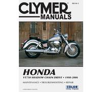 Honda VT750 Shadow Chain Drive 1998-2006