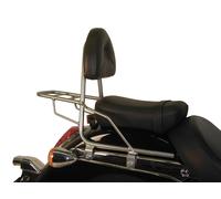 Honda VT750 Shadow Sissybar with Rear Rack - Chrome HEPCO & BECKER (2004-2007)