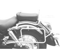 Side pannier rack bolted chrome for Honda VT 750 C2 (1997-2001)