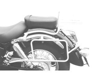 Honda VT750C2 ab Bj1997 Sidecarrier permanent mounted Chrome BY HEPCO AND BECKER
