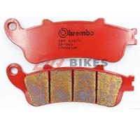 Honda VTX1300 C 2004 + Brembo Sintered Rear Brake Pads