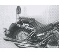 Sissybar without rack chrome for Honda VTX 1300 (2003-2007)