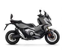 Shad Honda X-adv/forza 750 Backrest Fitting Black