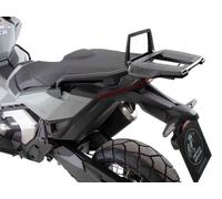 Honda X-ADV Alurack Top Case Carrier Black BY Hepco & Becker 2021-