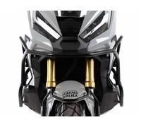 Hepco Becker Honda X-adv 750 21 5039531 00 01 Upper Tubular Engine Guard Black