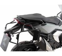 HONDA X-ADV Pillion Seat Grab Rail Black By Hepco & Becker 2021-