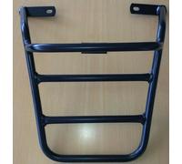 Pipe luggage rack black for Honda XBR 500 S (1985-1990)
