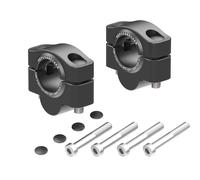 Hepco Becker Honda Xl 750 Transalp 2025 +20mm Handlebar Riser Black