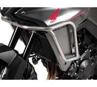 Honda XL 750 Transalp Tankguard Silver By Hepco & Becker 2023-2024