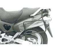 Honda XL1000V Varadero Pannier Frames - Black BY HEPCO & BECKER (1999-2002)