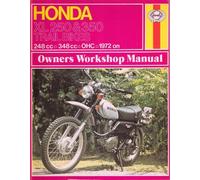 Honda Xl250 & 350 Trail