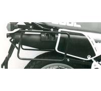 Honda XL600LM Pannier Frames - Black BY HEPCO & BECKER (1985-1986)