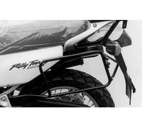 Honda XL600V Transalp Pannier Frames - Black BY HEPCO & BECKER (1987-2000)
