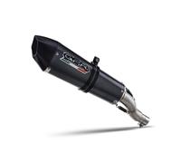 Honda XL750 TRANSALP 750 2024-2025 Exhaust GPR Slip-on GP Evo4 Poppy