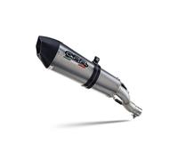 Honda XL750 TRANSALP 750 2024-2025 Exhaust GPR Slip-on GP Evo4 Titanium