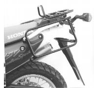Honda XRV 750 Africa Twin Sidecarrier permanent mounted Black 1993-2003
