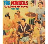 Hondells - Vol. 1-1964-Your Gonna Ride Wi