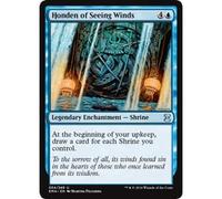 Honden of Seeing Winds | Eternal Masters