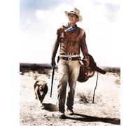 Hondo (1953) John Wayne 10x8 Photo