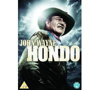 Hondo – DVD – 2012 re-pack – Paramount Pictures