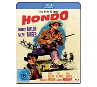 HONDO (BLU-RAY) - KATZIN,LEE H. BLU-RAY NEW