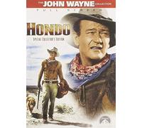Hondo [DVD] [1954] [Region 1] [US Import] [NTSC]