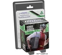 Hondo Ohnaka Villain Pack: Star Wars Imperial Assault