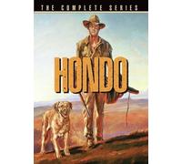 Hondo: The Complete Series [New DVD] Boxed Set, Full Frame, Amaray Case