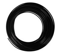 HondoKet 3D Printer Pen Filament 1.75 mm PLA 10 m (Black PLA)