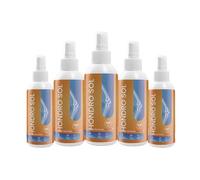 Hondro Sol, Natural Skin Spray, Aesculus Hippocastanum (Horse Chestnut) Seed Extract & Menthol - 100 ml (3+2 Free)