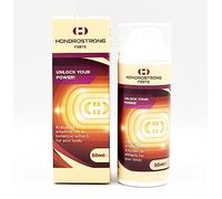 HONDROSTRONGFORTE Gel with Herbal Extracts (Peppermint Leaf, Eucalyptus, Horse Chestnut, Lake Pine) 50 ml
