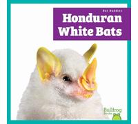 Honduran White Bats (Bat Buddies)