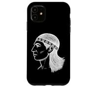 Honduras Billete Catracho Latino Honduran Copan Indio Maya Case for iPhone 11