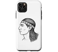 Honduras Billete Catracho Latino Honduran Copan Indio Maya Case for iPhone 11 Pro Max