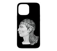 Honduras Billete Catracho Latino Honduran Copan Indio Maya Case for iPhone 13 Pro Max