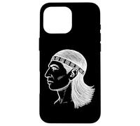 Honduras Billete Catracho Latino Honduran Copan Indio Maya Case for iPhone 16 Pro Max