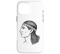 Honduras Billete Catracho Latino Honduran Copan Indio Maya Case for iPhone 16 Pro Max