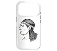 Honduras Billete Catracho Latino Honduran Copan Indio Maya Case for iPhone 17 Pro