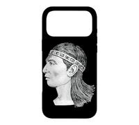 Honduras Billete Catracho Latino Honduran Copan Indio Maya Case for iPhone 17 Pro Max