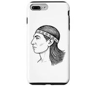 Honduras Billete Catracho Latino Honduran Copan Indio Maya Case for iPhone 7 Plus/8 Plus