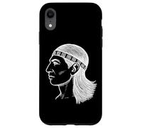 Honduras Billete Catracho Latino Honduran Copan Indio Maya Case for iPhone XR