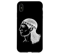 Honduras Billete Catracho Latino Honduran Copan Indio Maya Case for iPhone XS Max